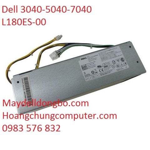 Bộ nguồn dell optiplex L180ES-00 Máy dell optiplex 3040