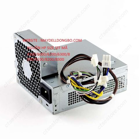 Nguồn máy tính HP compaq 8100 pro small model PS-4241-9HB/611481-001/PS-4241-9HF 611482-001/HP-D2402E0/PS-4241-9HA/PC9055/PC8019/DPS-240RB