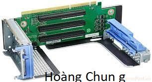 Khe cắm mở rộng PCI CHO MÁY X3650M4 Card raid pci