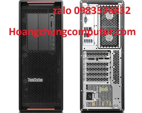 Máy trạm Lenovo ThinkStation P510 Workstation