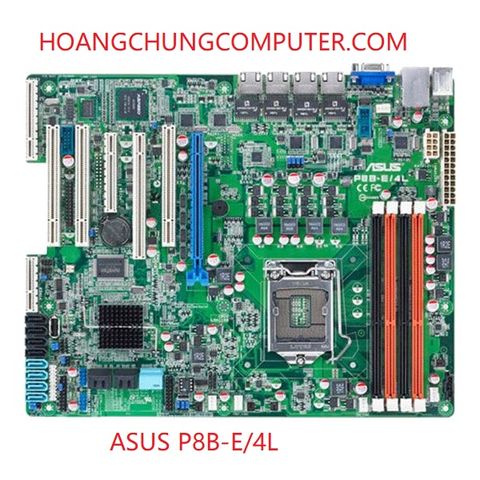 Bo mạch chủ máy tính asus workstation P8B-E/4L