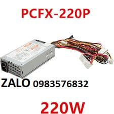 Bộ nguồn máy công nghiệp NIPRON Model PCFX-220P  PCFX-220P-X2P2 220w PCFX-220P PCFX-220P-X2S4