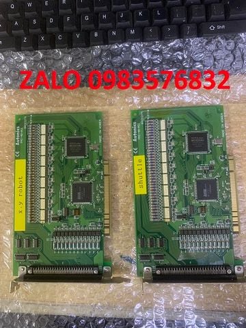 Bộ điều khiển động cơ Autonics PMC-4B-PCI 4 Trục