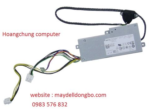 Nguồn máy dell all in one optiplex 9020 200w modell F200EA-00/L200EA-01