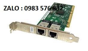 IBM 03N5298 Bộ điều hợp PCI-X Ethernet 2 cổng Base-TX 1Gb 10/100/1000