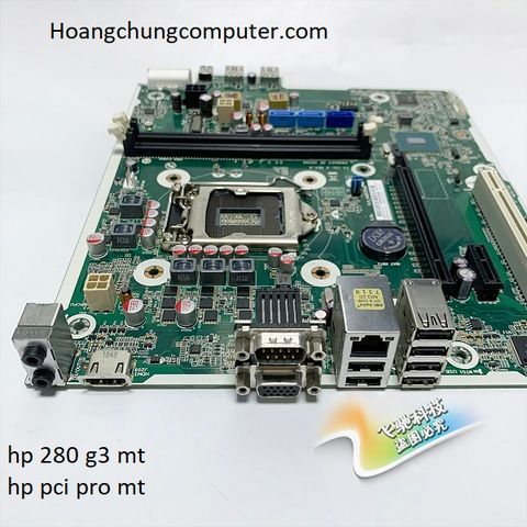 BO MẠCH CHỦ MÁY TÍNH HP 280G3 MT PRO PCI MT