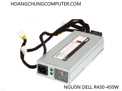 BỘ NGUỒN SERVER DELL R430 450W XKY89,0XKY89,P34M3,0P34M3,H3DKF,0H3DKF