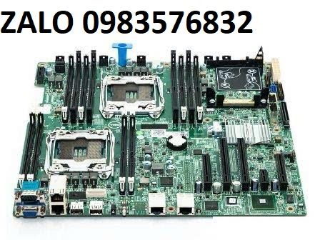 Bo mạch máy chủ Dell PowerEdge R430 R530 Dual LGA2011 0CN7X8
