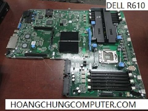 Bo mach chu may server dell r610