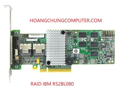 CARD RAID RS2BL080 Intel IBM