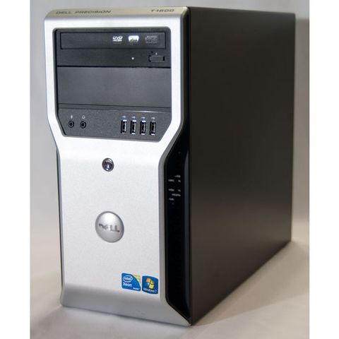 Dell Precision Workstation T1600