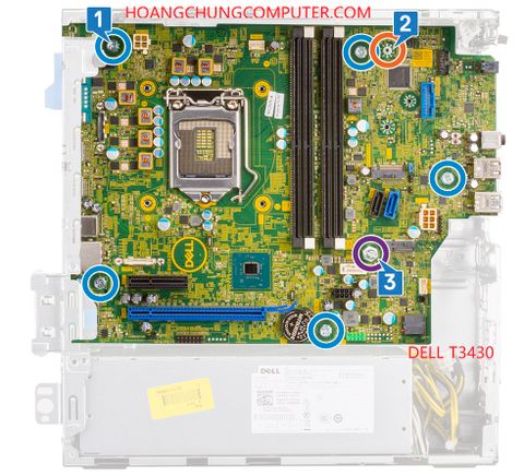 MAINBOARD SỬ DỤNG CHO MÁY PRECISION T3430 0CV7F