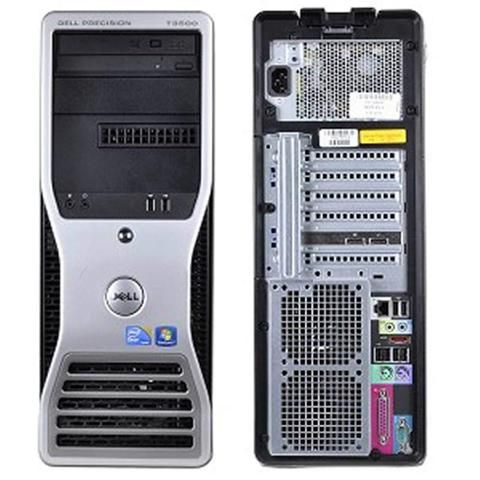 Dell Precision Workstation T3500