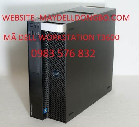 Dell Workstation T3600