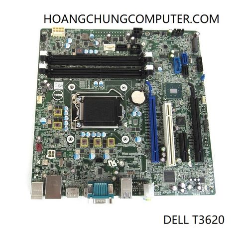 BO MẠCH CHỦ-MAINBOARD SỬ DỤNG CHO MÁY PRECISION T3620 09WH54 9WH54