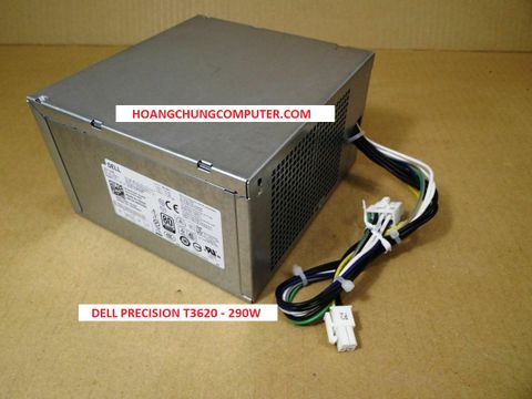 BỘ NGUỒN MÁY DELL PRECISION TOWER 3620 L290EM-01