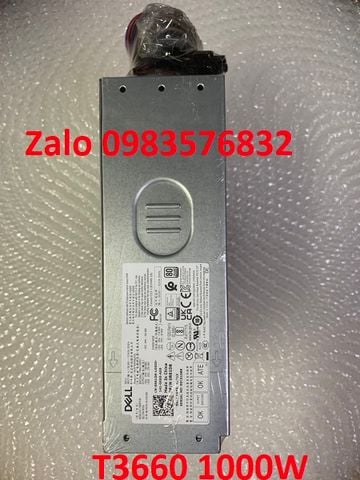 Bộ nguồn Dell Precision T3660 1000W R61D8 0R61D8 XPS 8950 Aurora R13 R14