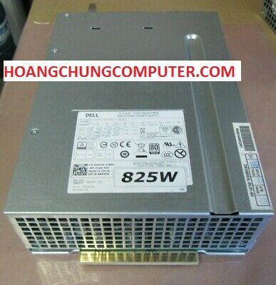 BỘ NGUỒN MÁY TRẠM PRECISION DELL T7810 825W