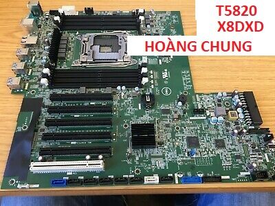 MAINBOARD DELL PRECISION T5820