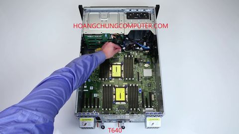 BO MẠCH CHỦ MÁY TÍNH SERVER DELL T640