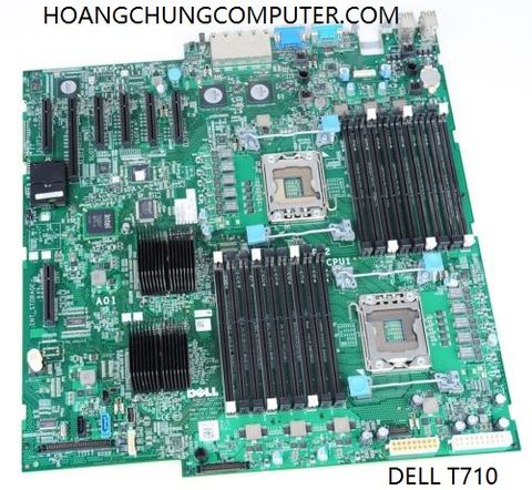 Mainboard máy server DELL T710 0H231K - H231K - J051K - 0J51K - CTXG - 0CTXG