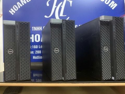 Bán Máy Trạm Workstation DELL T7820 - Máy trạm Workstation Chuyên đồ họa