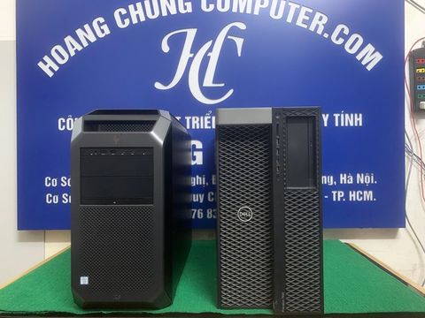 Bán máy trạm Workstation dell khu vực duy tân cầu giấy