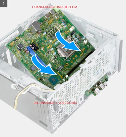 MAINBOARD Dell Bo mạch chủ máy tính dell VOSTRO 3881