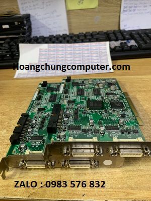 CARD PCI NHANH CHÓNG FVC06 - 1P - 900212 TEC - 1VM