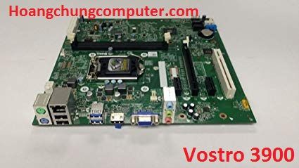 Mainboard DELL Vostro 3900 3800 MT Intel H81 LGA1150 DDR3 8DT1 T1D10 MIH8Motherboard
