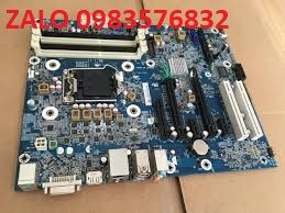 Bo mạch chủ máy tính HP Z220 AS# 655581-001