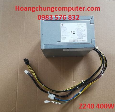 Model PS-5401-1HA(796346-001)+Nguồn cho máy workstation z240 400W