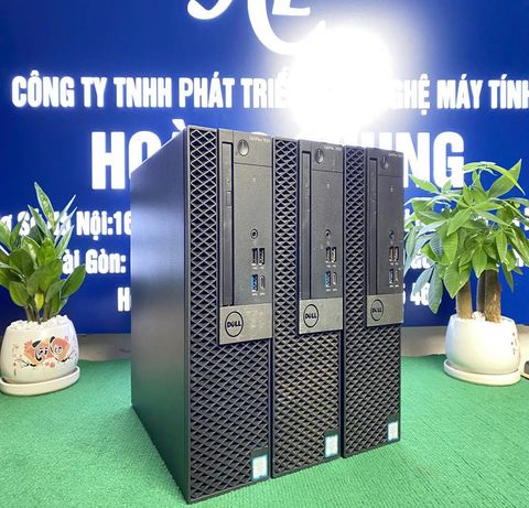 Bán máy tính đồng bộ dell hp lenovo acer giá rẻ tại  tại khu vực hoàng quốc việt