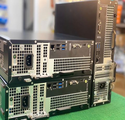 Bán máy tính dell vostro core i5 thế hệ th10 cũ tại quận cầu giấy - bắc từ liêm
