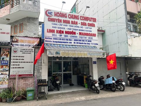 địa chỉ thay bàn phím laptop gần đây