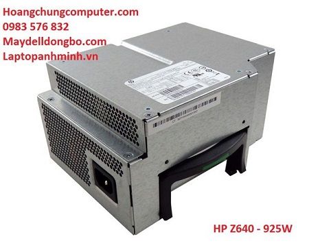 Nguồn+main máy workstation z640 925w,model D12-925P1A