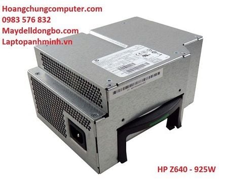 Nguồn+main máy workstation z640 925w,model D12-925P1A 925W