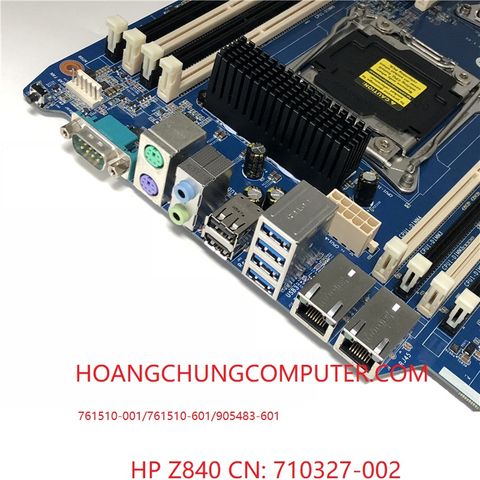 BO MẠCH CHỦ MÁY WORKSTATION Z840 LGA2011-V3 CN:710327-002