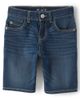 Quần short jean Stretch Denim 3038357_338G Children's Place