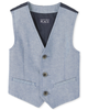 Áo khoác vest cộc tay bé trai 3007457-1909 Children's Place