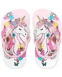 Dép cho bé hồng Unicorn thumbnail_1