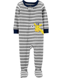 Sleepsuit cotton liền quần thumbnail_1