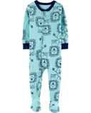 Sleepsuit cotton liền quần thumbnail_1