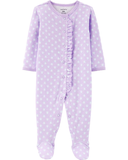 Sleepsuit cotton cài nút thumbnail_1