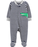 Sleepsuit terry khoá kéo thumbnail_1