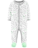 Sleepsuit cotton cài nút 16795010 Carter's