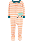 Sleepsuit cotton liền quần thumbnail_1