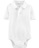 Bodysuit kiểu polo tay ngắn 16179817 Oshkosh