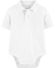 Bodysuit kiểu polo tay ngắn 17941112 Oshkosh