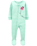 Sleepsuit cotton phôm ôm Ladybug thumbnail_1